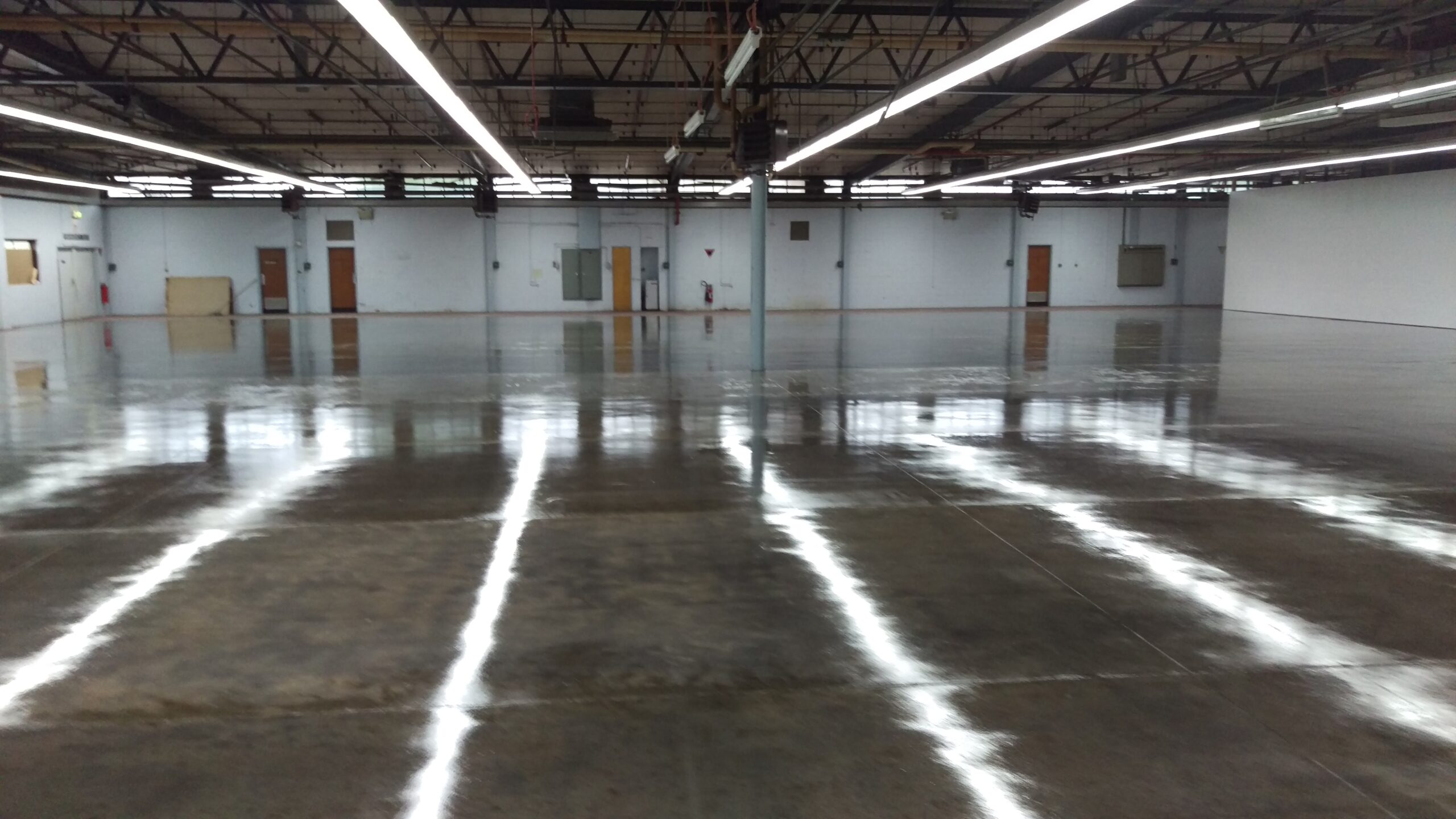 Industrial Cleaning Melbourne